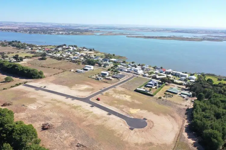 Third view of Homely land listing, LOT 8, 9, 10,, 7 Sidney Parade, Hindmarsh Island SA 5214