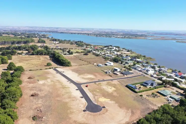 Fourth view of Homely land listing, LOT 8, 9, 10,, 7 Sidney Parade, Hindmarsh Island SA 5214