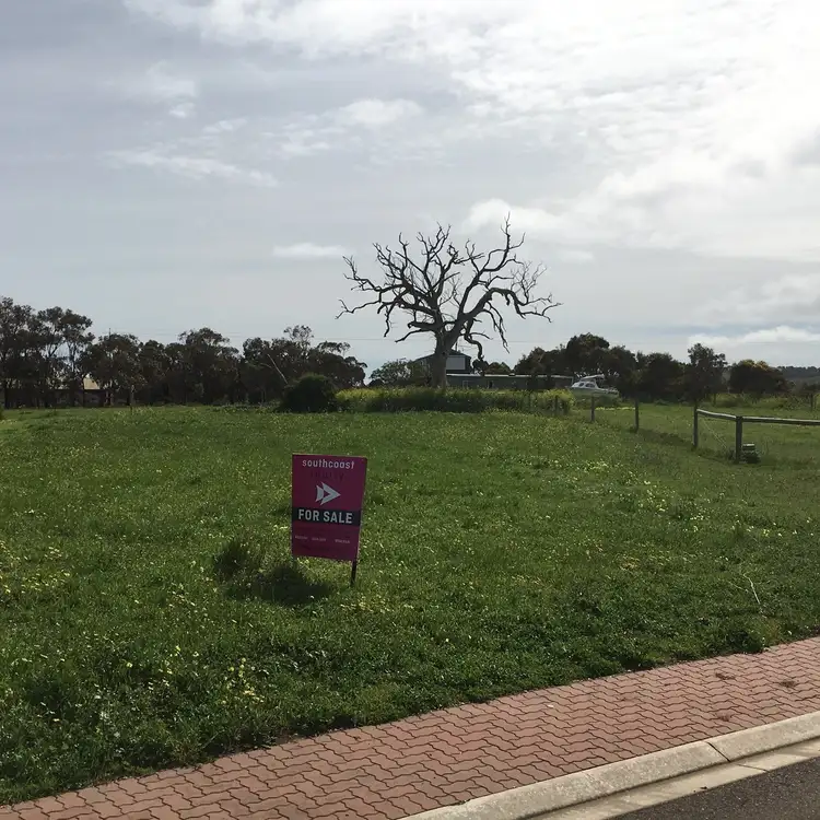 Second view of Homely land listing, LOT 72, 8 Coastview Close, Cape Jervis SA 5204