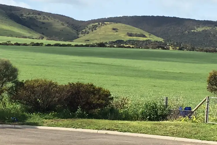 Third view of Homely land listing, LOT 72, 8 Coastview Close, Cape Jervis SA 5204