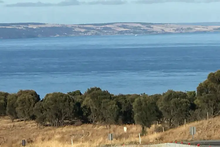 Fourth view of Homely land listing, LOT 72, 8 Coastview Close, Cape Jervis SA 5204