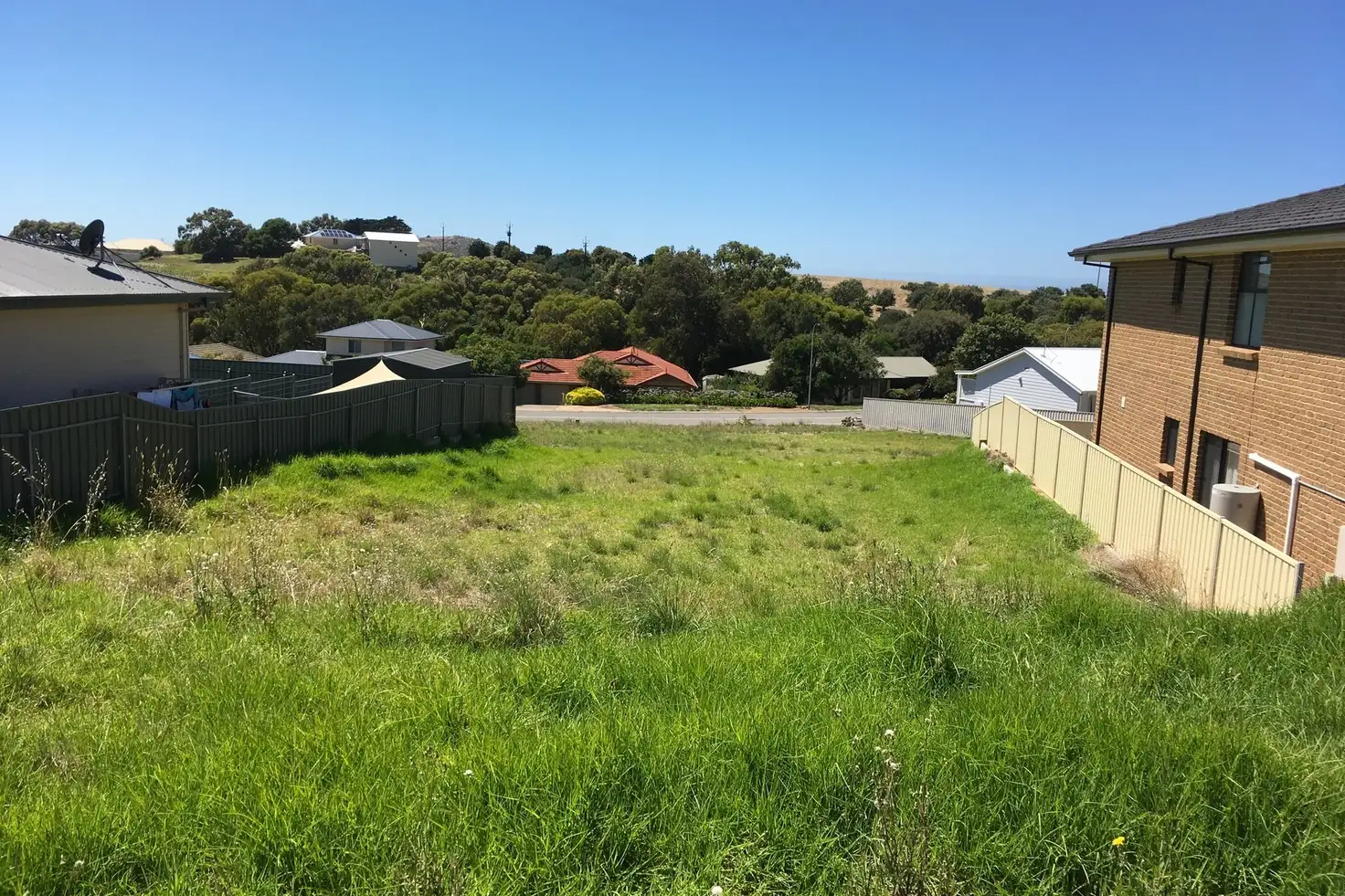 Main view of Homely land listing, LOT 226, 8 Fluke Court, Encounter Bay SA 5211