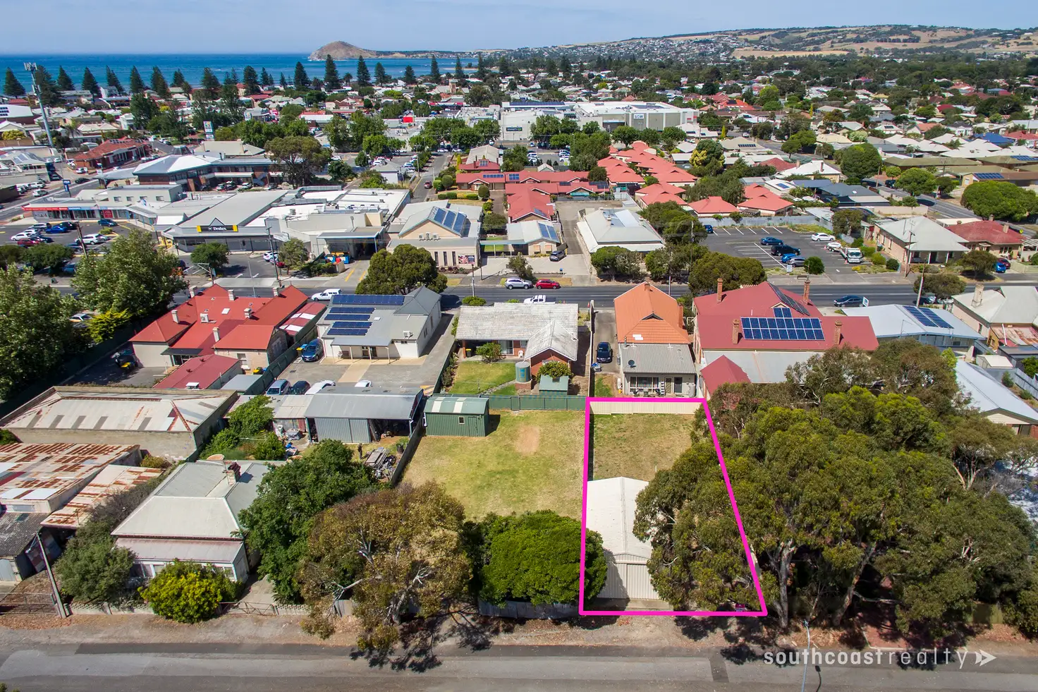 Main view of Homely land listing, LOT 31 Seymour Lane, Victor Harbor SA 5211