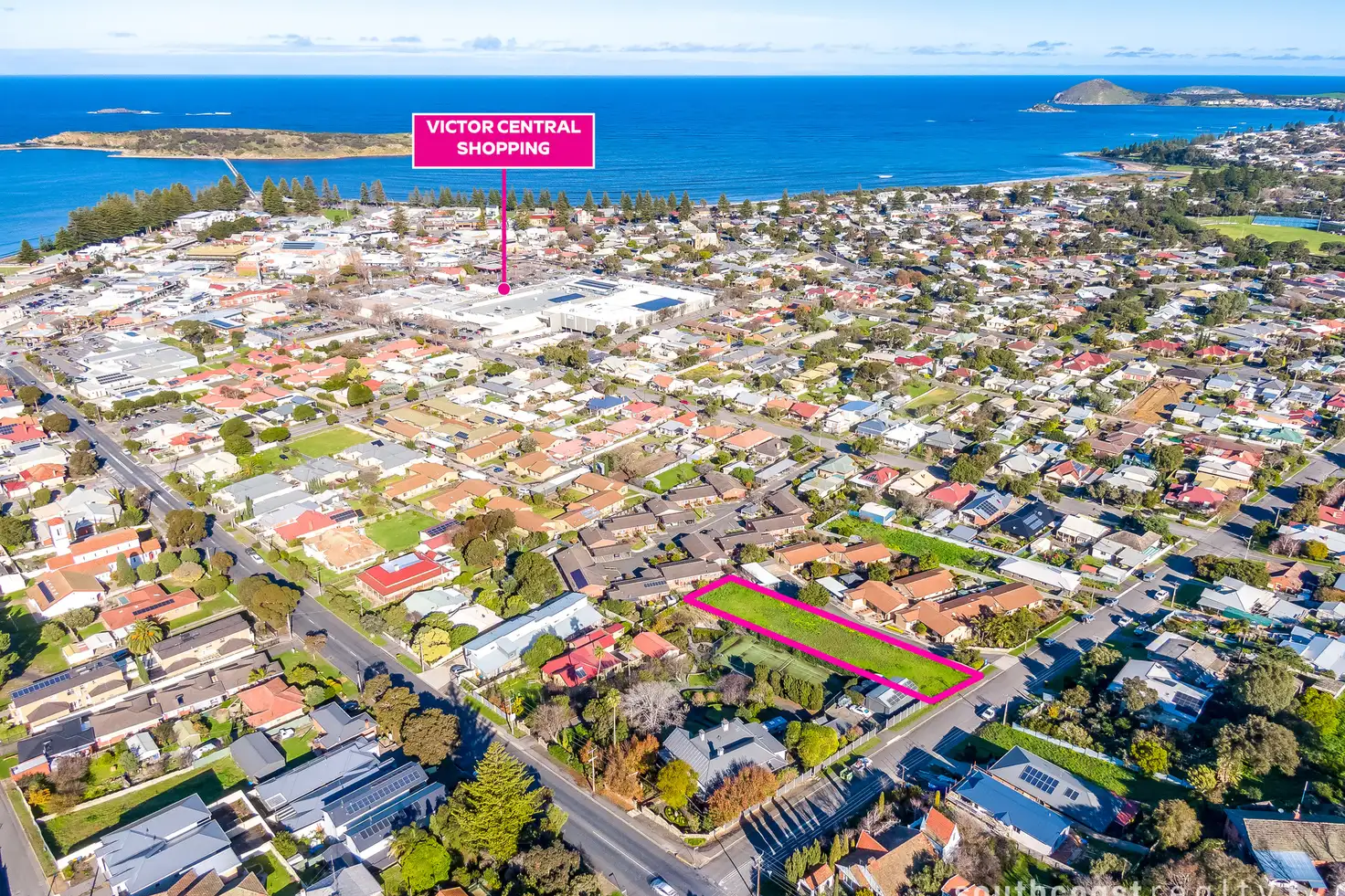 Main view of Homely land listing, 16 William Street, Victor Harbor SA 5211