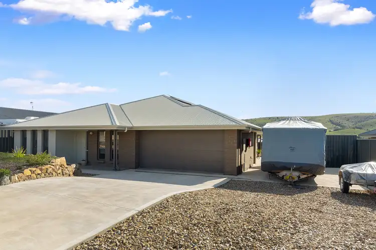 Second view of Homely house listing, 6 Peppermint Drive, Hayborough SA 5211