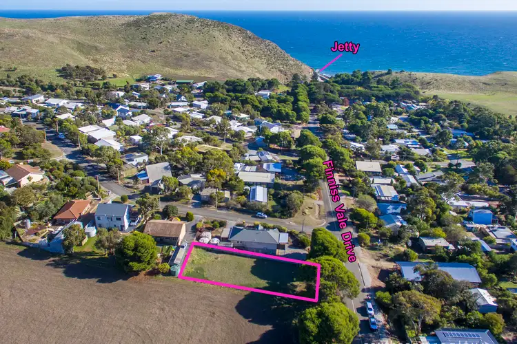Main view of Homely land listing, 36 Finniss Vale Drive, Second Valley SA 5204