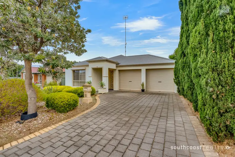 Second view of Homely house listing, 11 Robb Street, Encounter Bay SA 5211