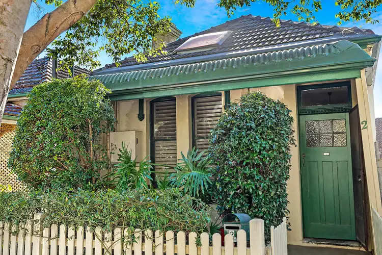 2 Nelson Street, Dulwich Hill NSW 2203