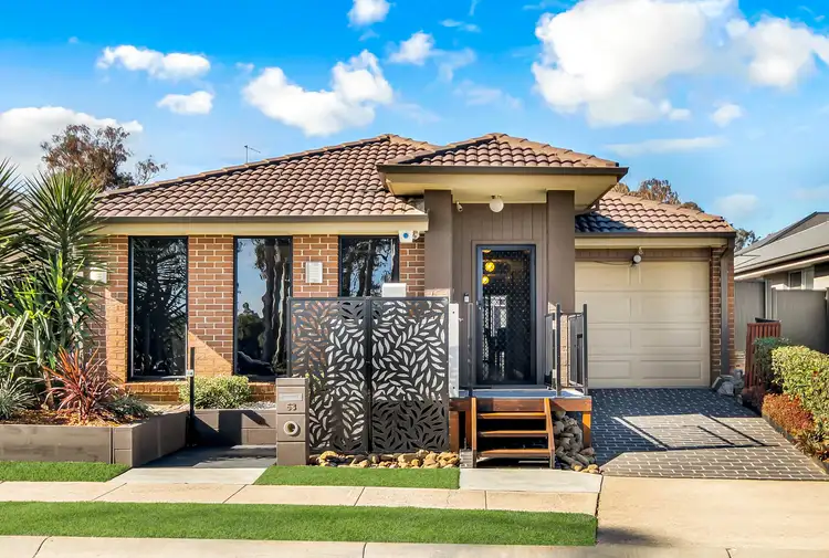 53 Bluebell Crescent, Ropes Crossing NSW 2760