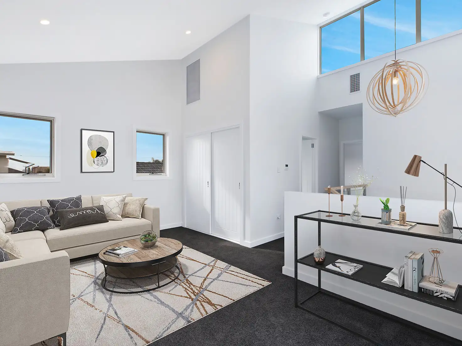 Main view of Homely townhouse listing, 2/17 Kulgoa Street, Blue Bay NSW 2261