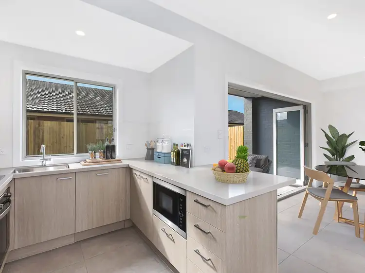 Second view of Homely townhouse listing, 2/17 Kulgoa Street, Blue Bay NSW 2261