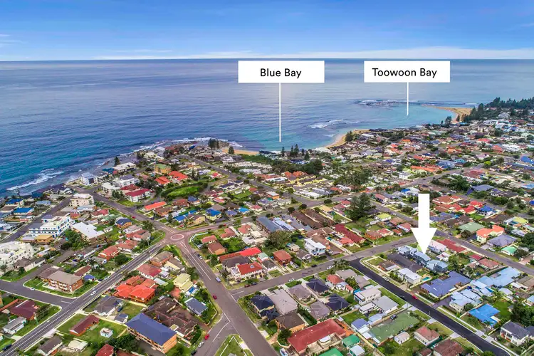Fourth view of Homely townhouse listing, 2/17 Kulgoa Street, Blue Bay NSW 2261