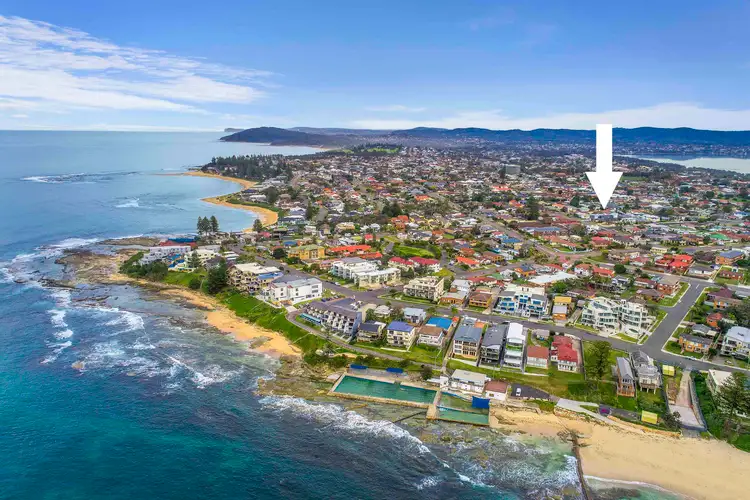 Fifth view of Homely townhouse listing, 2/17 Kulgoa Street, Blue Bay NSW 2261
