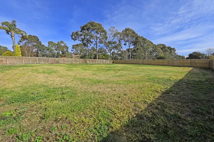 Second view of Homely land listing, 32A Major Crescent, Lysterfield VIC 3156