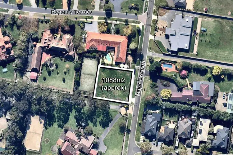 Fifth view of Homely land listing, 32A Major Crescent, Lysterfield VIC 3156