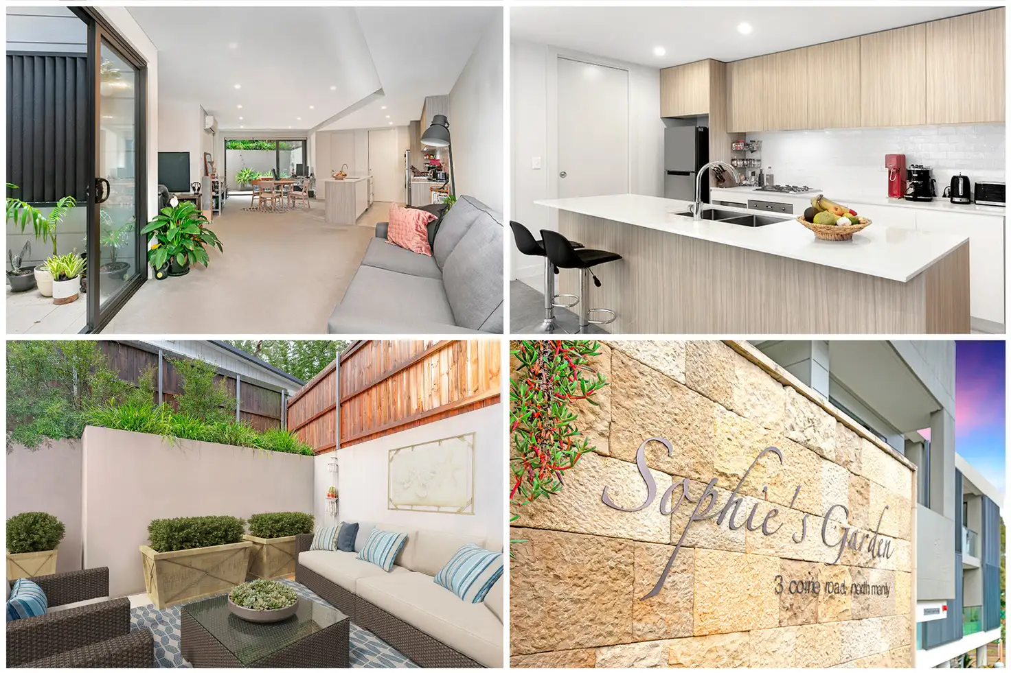 Main view of Homely apartment listing, 1/3 Corrie Road, North Manly NSW 2100