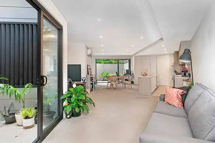 Second view of Homely apartment listing, 1/3 Corrie Road, North Manly NSW 2100