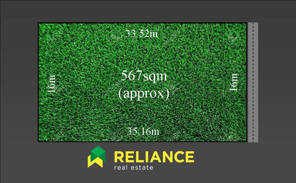Main view of Homely land listing, LOT 137 Wollahra Rise, Manor Lakes VIC 3024