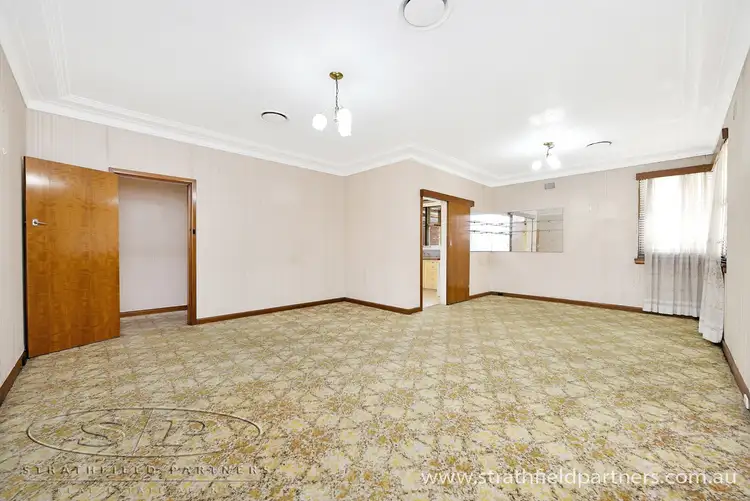 Third view of Homely house listing, 38 Mosely Street, Strathfield NSW 2135