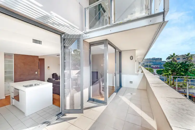 Second view of Homely apartment listing, 311/45 Shelley Street, Sydney NSW 2000