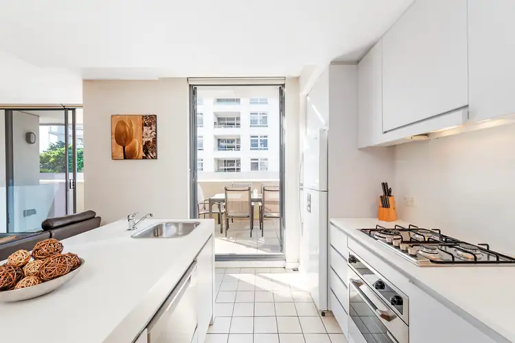 Third view of Homely apartment listing, 311/45 Shelley Street, Sydney NSW 2000