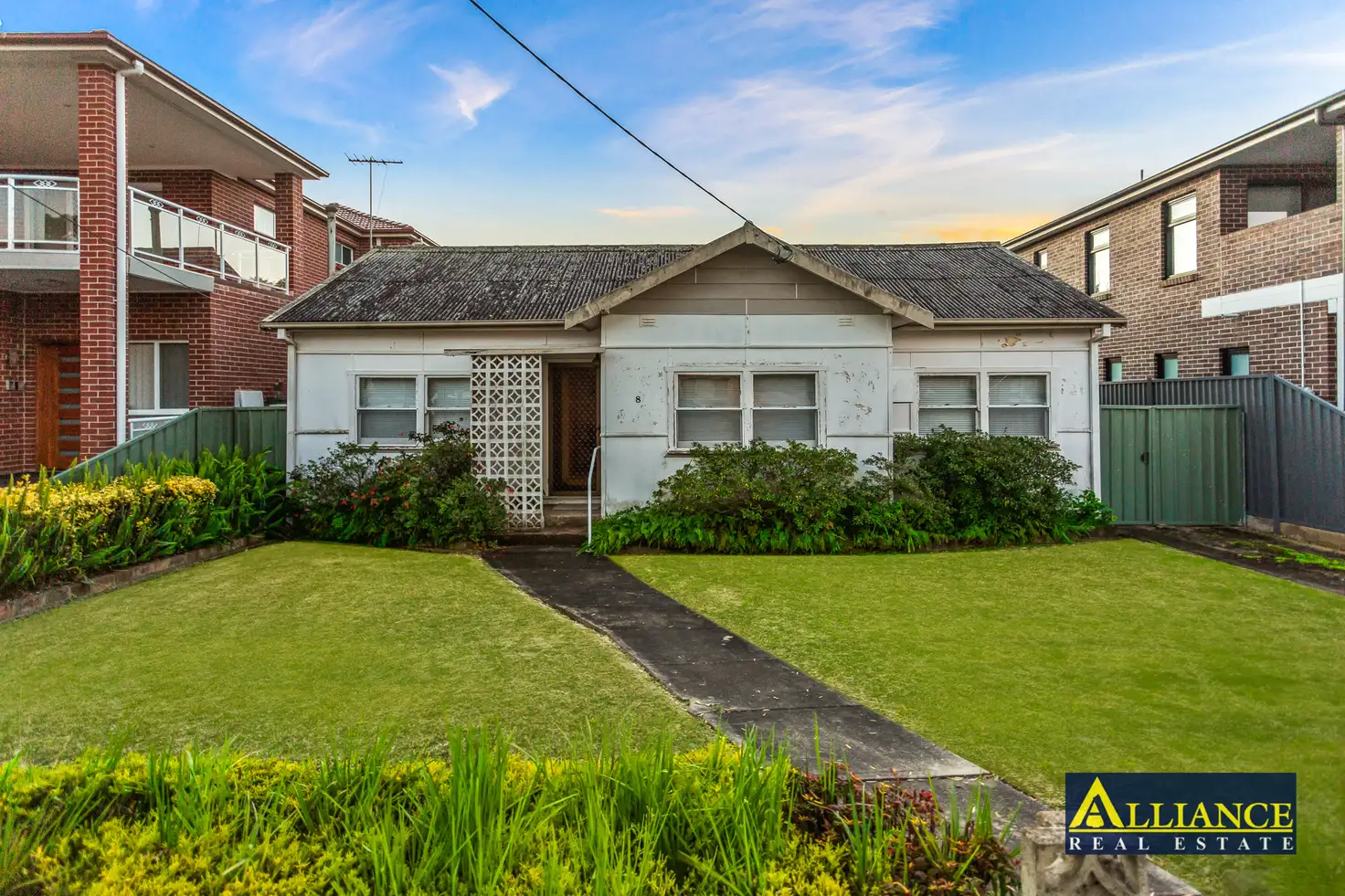 Main view of Homely house listing, 8 Homelea Avenue, Panania NSW 2213
