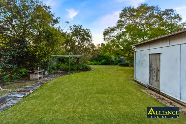 Second view of Homely house listing, 8 Homelea Avenue, Panania NSW 2213