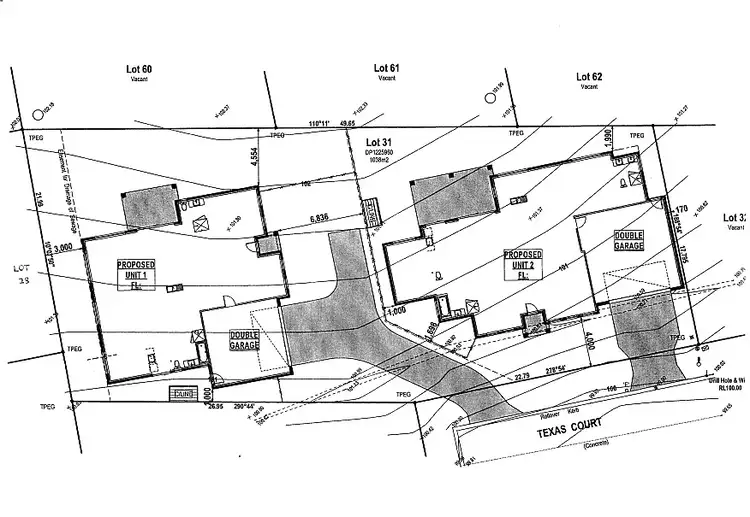 Second view of Homely land listing, 11 Texas Court, Lavington NSW 2641