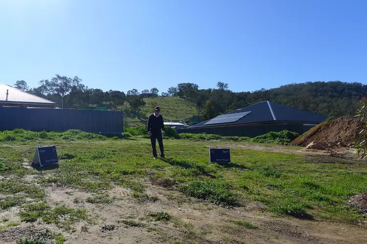 Third view of Homely land listing, 11 Texas Court, Lavington NSW 2641