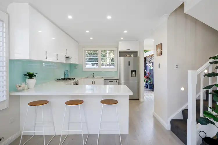Main view of Homely townhouse listing, Level 2/3/153 Garden Street, Warriewood NSW 2102