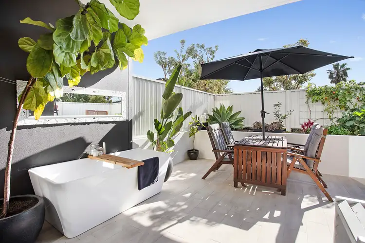 Second view of Homely unit listing, G02/128 Willarong Road, Caringbah NSW 2229