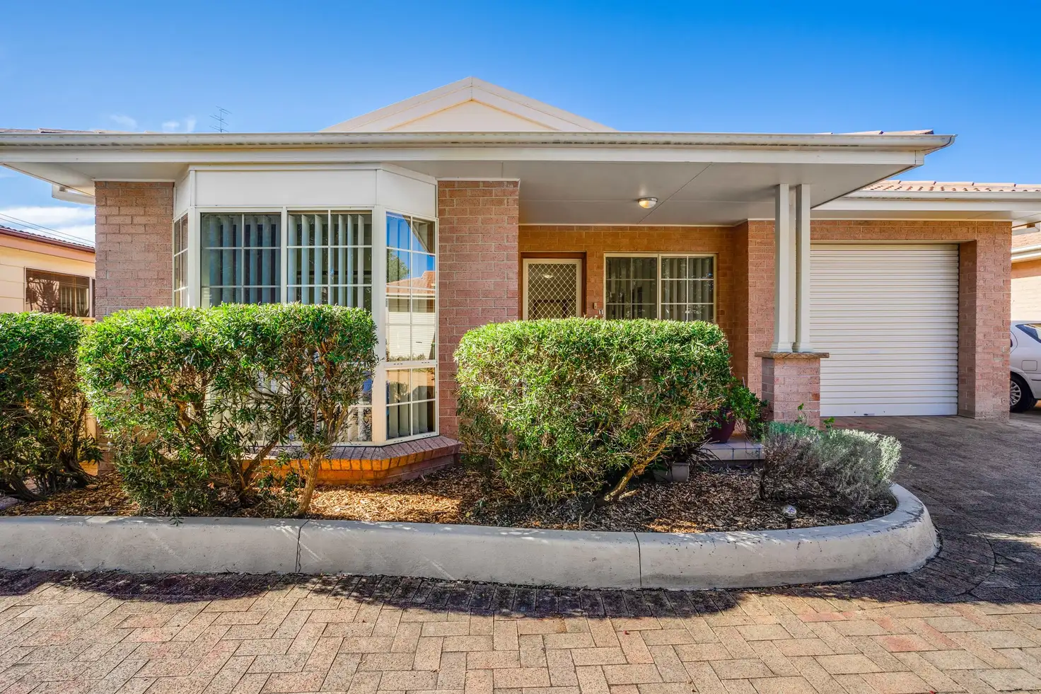 Main view of Homely villa listing, 1/131a St James Road, New Lambton NSW 2305