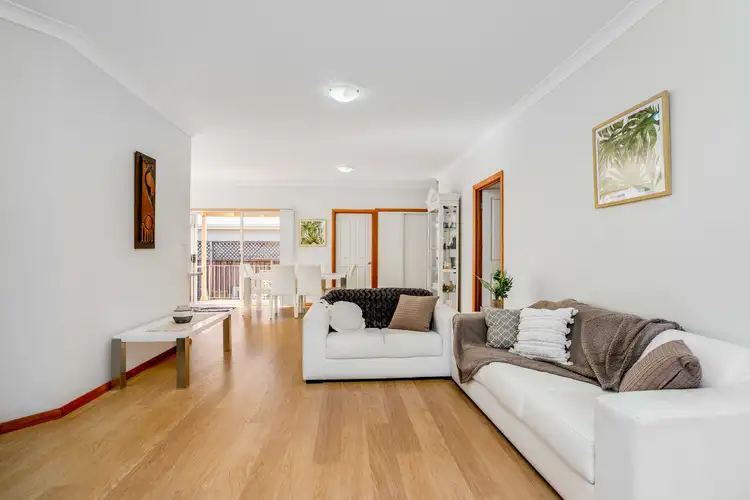 Second view of Homely villa listing, 1/131a St James Road, New Lambton NSW 2305