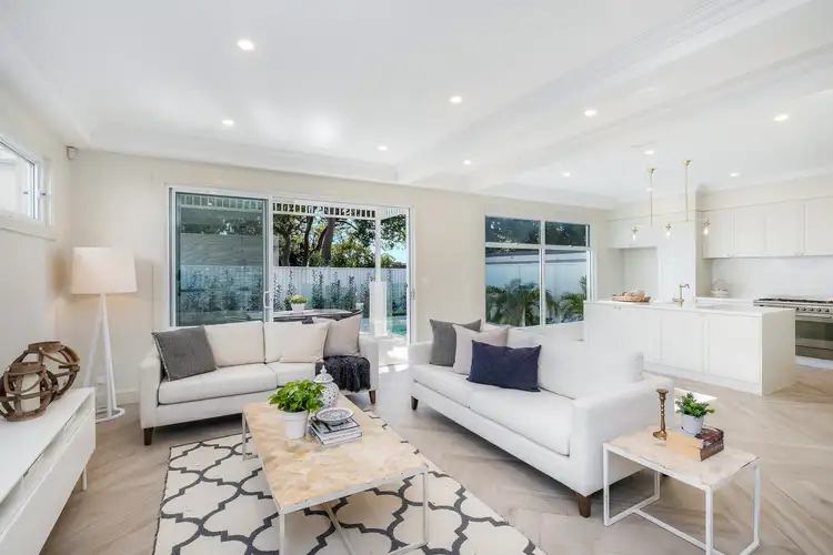 Third view of Homely house listing, 33a Rawson Parade, Caringbah South NSW 2229