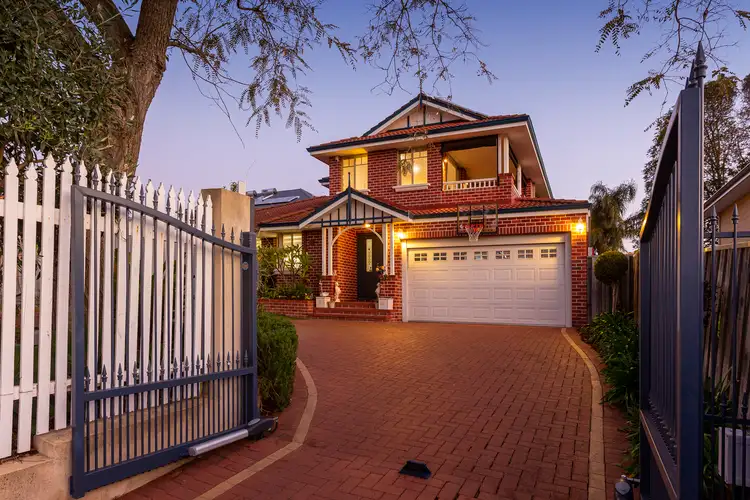 17A Maple Street, Lathlain WA 6100