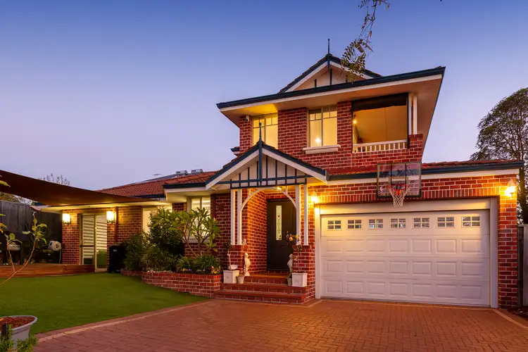 Second view of Homely house listing, 17A Maple Street, Lathlain WA 6100
