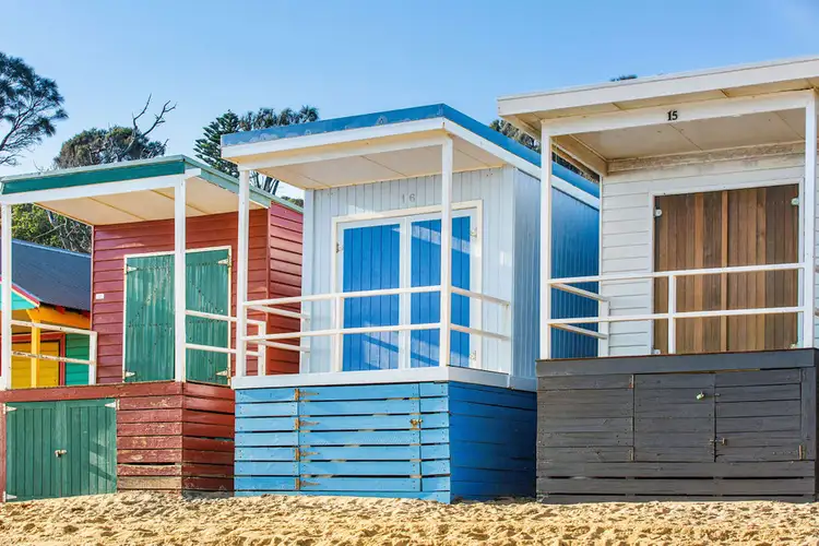 Main view of Homely land listing, 16 North Beach, Mount Martha VIC 3934
