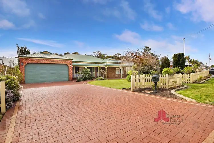Main view of Homely house listing, 49 Mardo Avenue, Australind WA 6233