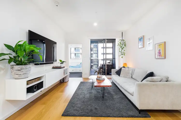 Second view of Homely apartment listing, 408/36 Hurtle Square, Adelaide SA 5000