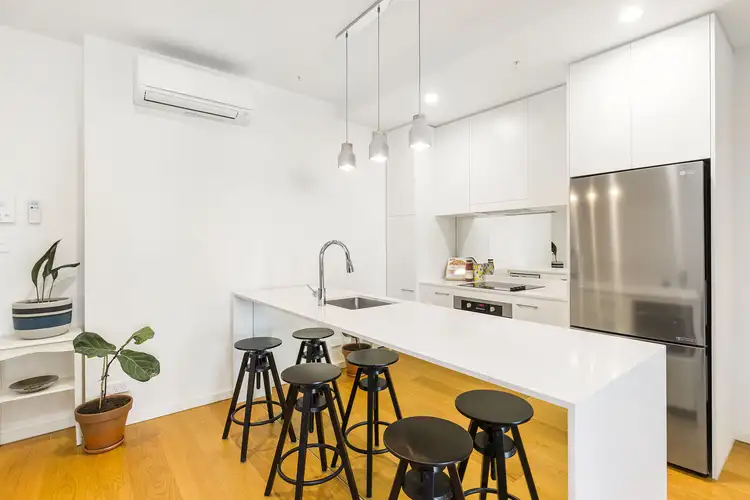 Third view of Homely apartment listing, 408/36 Hurtle Square, Adelaide SA 5000