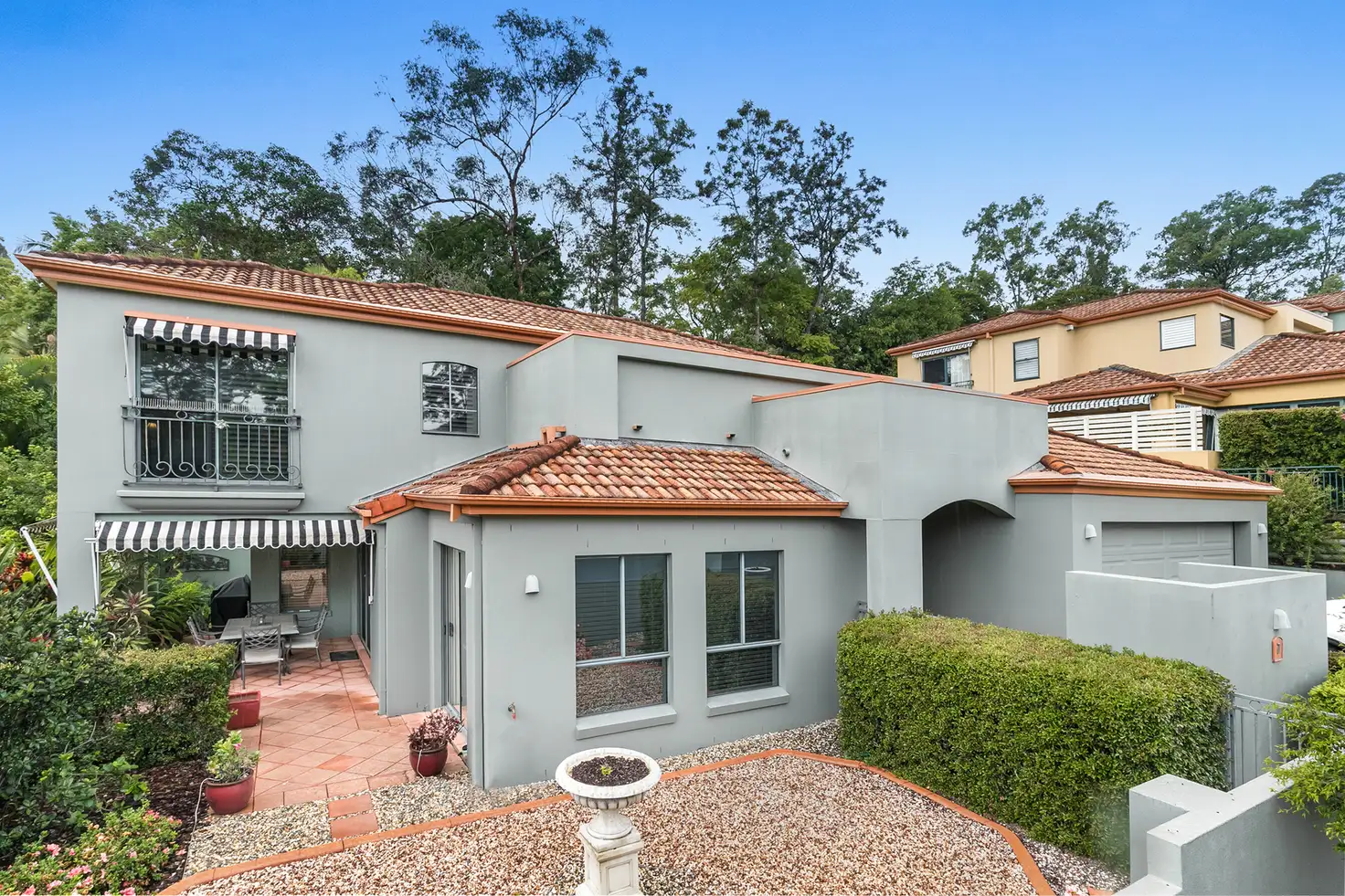 Main view of Homely house listing, 7/56 Kersley Road, Kenmore QLD 4069