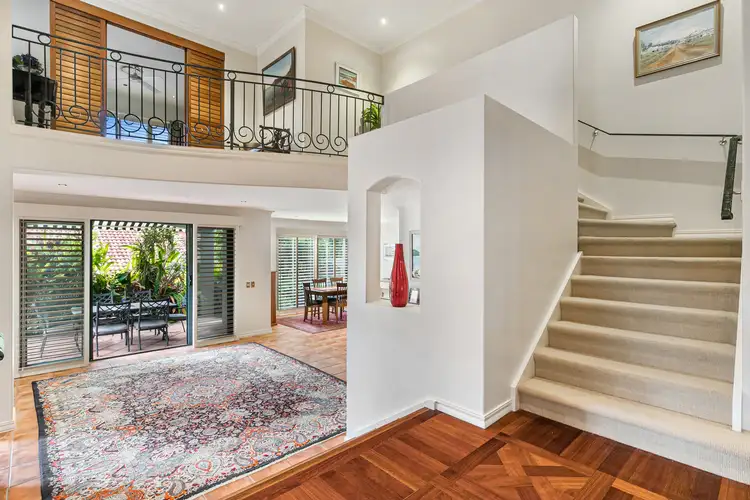Second view of Homely house listing, 7/56 Kersley Road, Kenmore QLD 4069