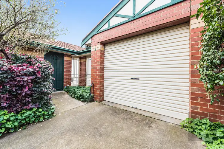 Second view of Homely unit listing, 2/114 Johnston Street, Newport VIC 3015