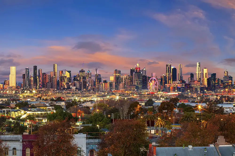 Main view of Homely apartment listing, 735/18 Albert Street, Footscray VIC 3011
