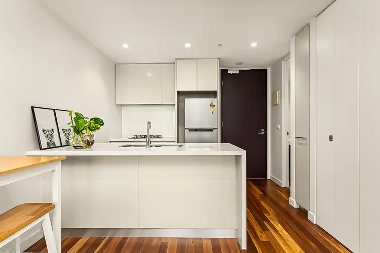 Second view of Homely apartment listing, 735/18 Albert Street, Footscray VIC 3011