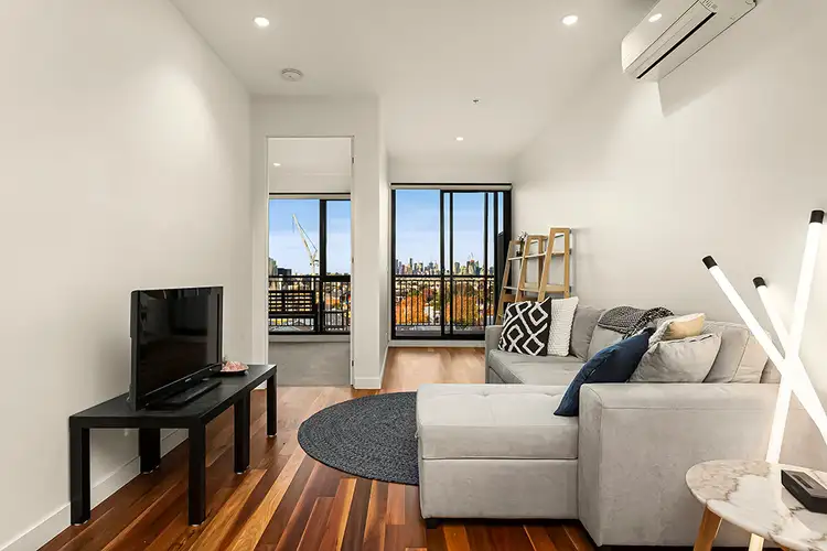 Third view of Homely apartment listing, 735/18 Albert Street, Footscray VIC 3011