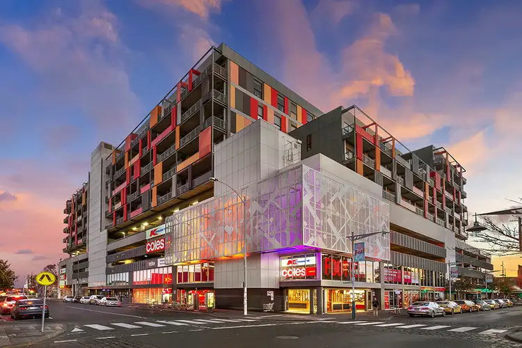 Fourth view of Homely apartment listing, 735/18 Albert Street, Footscray VIC 3011