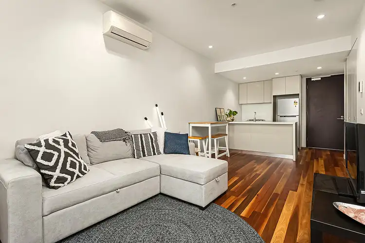 Fifth view of Homely apartment listing, 735/18 Albert Street, Footscray VIC 3011