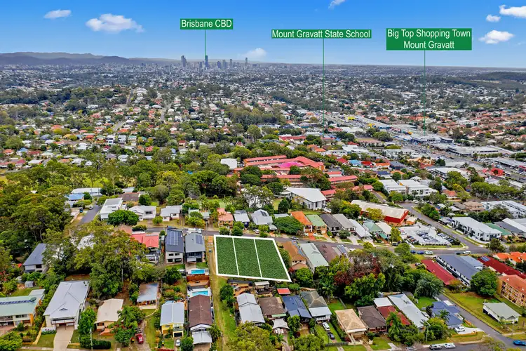 Second view of Homely land listing, LOT 106, 107 &, 70 High Street, Mount Gravatt QLD 4122