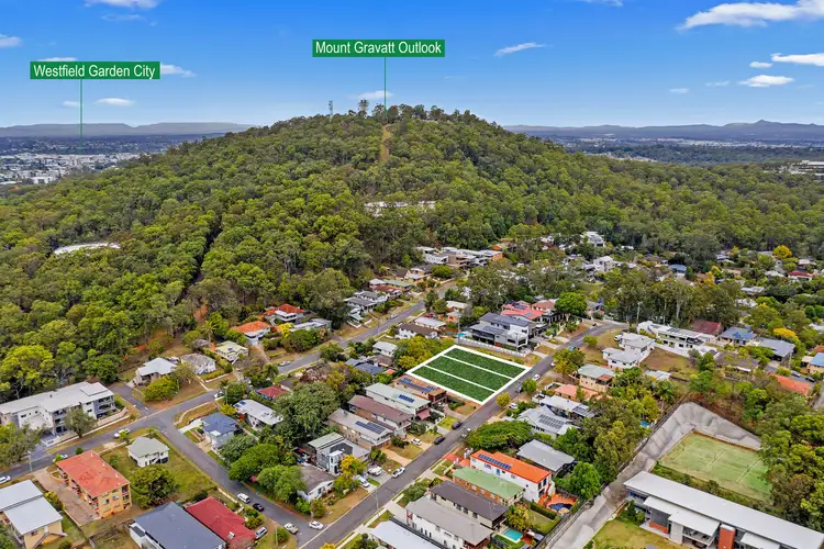 Third view of Homely land listing, LOT 106, 107 &, 70 High Street, Mount Gravatt QLD 4122
